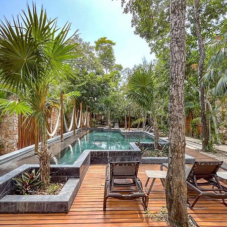 Amaka Calma Tulum Hotel Екстериор снимка