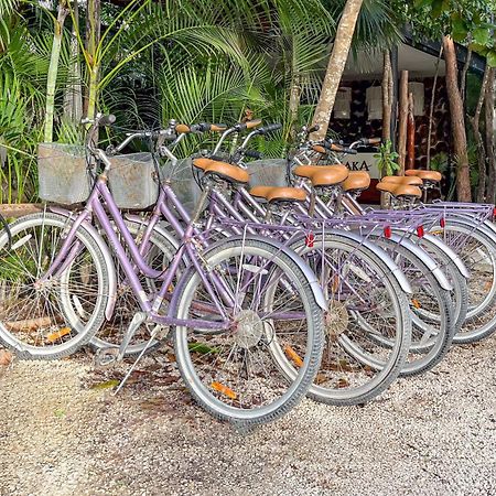 Amaka Calma Tulum Hotel Екстериор снимка