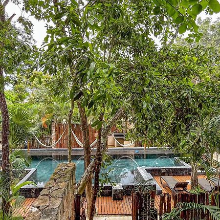 Amaka Calma Tulum Hotel Екстериор снимка