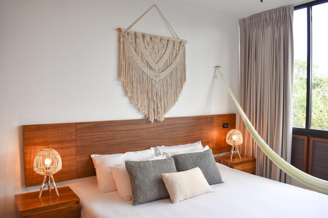 Amaka Calma Tulum Hotel Екстериор снимка