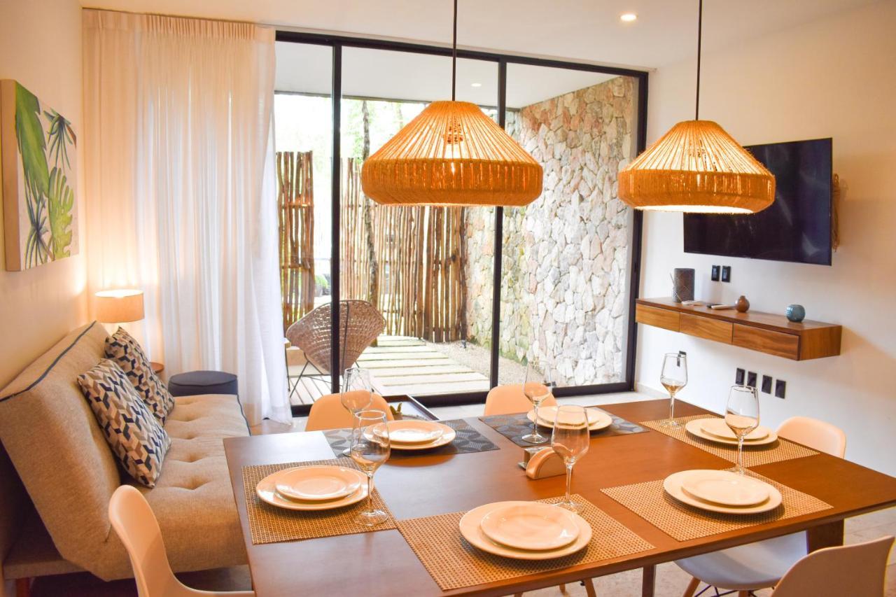Amaka Calma Tulum Hotel Екстериор снимка
