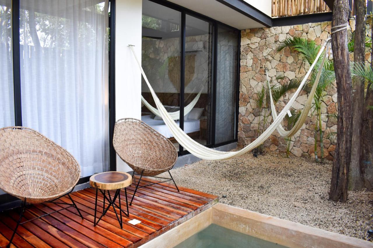 Amaka Calma Tulum Hotel Екстериор снимка