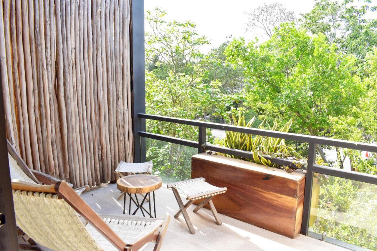 Amaka Calma Tulum Hotel Екстериор снимка