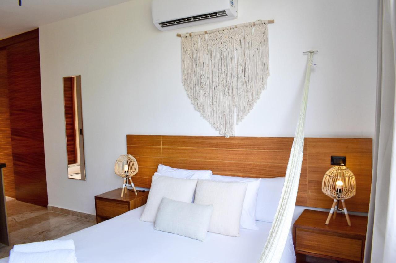 Amaka Calma Tulum Hotel Екстериор снимка