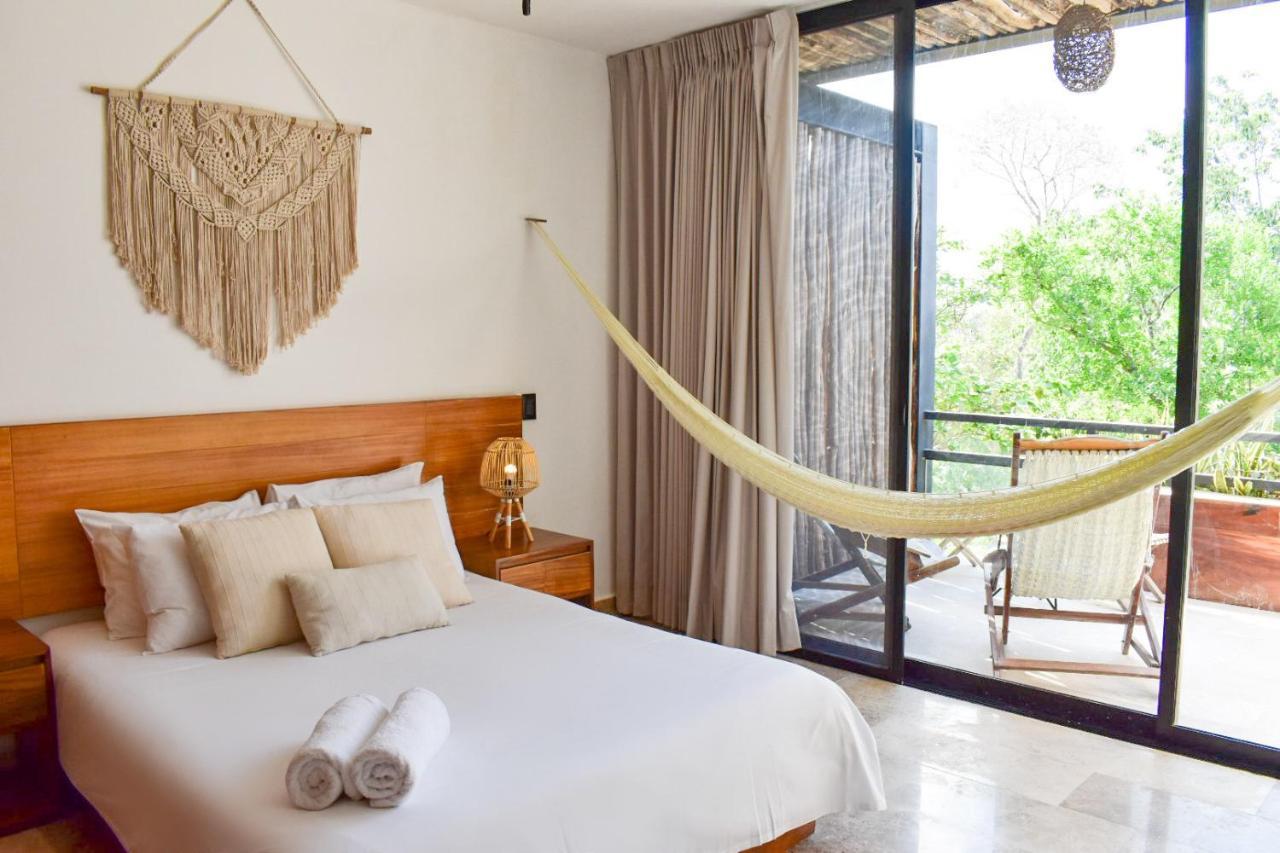 Amaka Calma Tulum Hotel Екстериор снимка