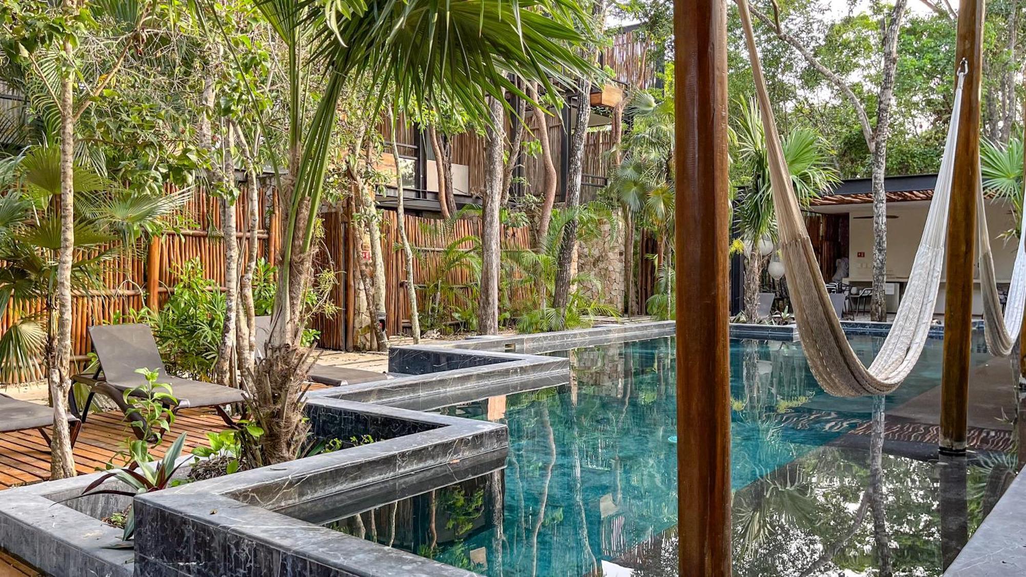 Amaka Calma Tulum Hotel Екстериор снимка
