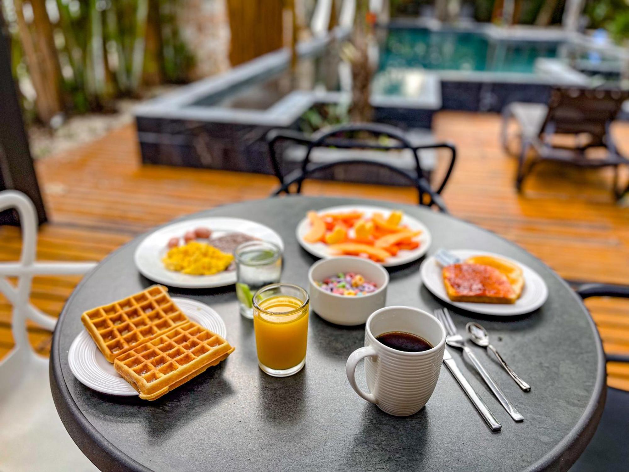 Amaka Calma Tulum Hotel Екстериор снимка