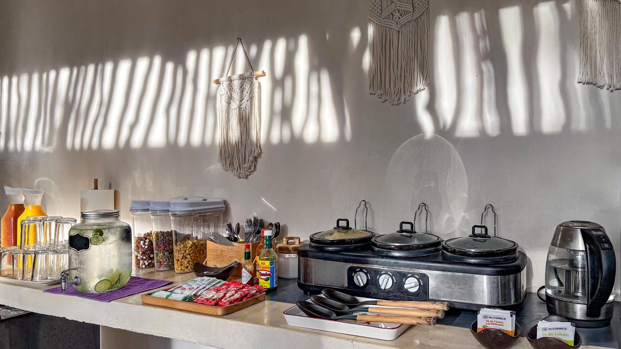Amaka Calma Tulum Hotel Екстериор снимка
