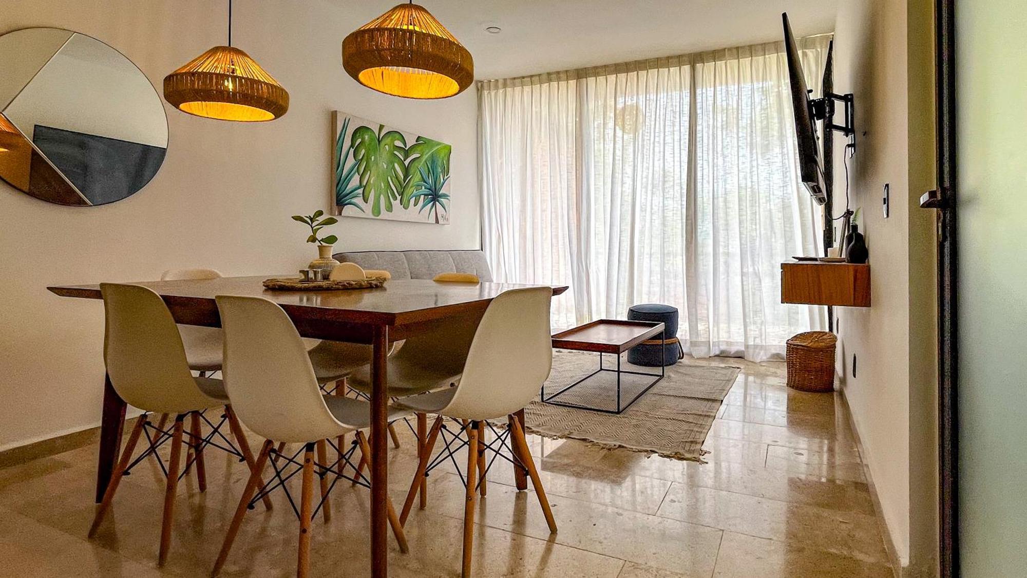 Amaka Calma Tulum Hotel Стая снимка