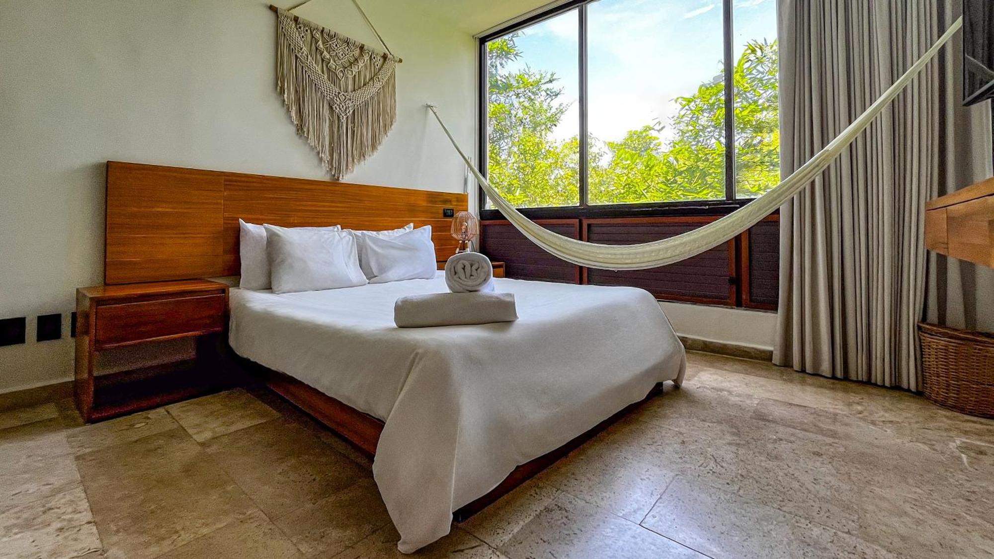 Amaka Calma Tulum Hotel Стая снимка