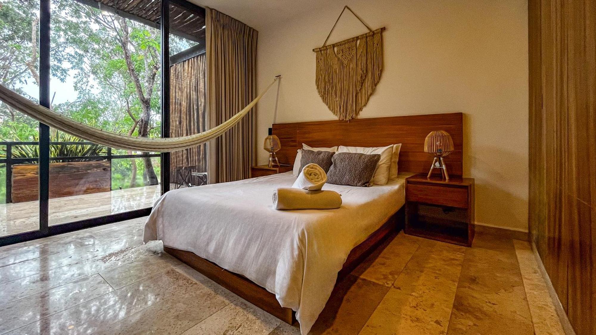 Amaka Calma Tulum Hotel Стая снимка