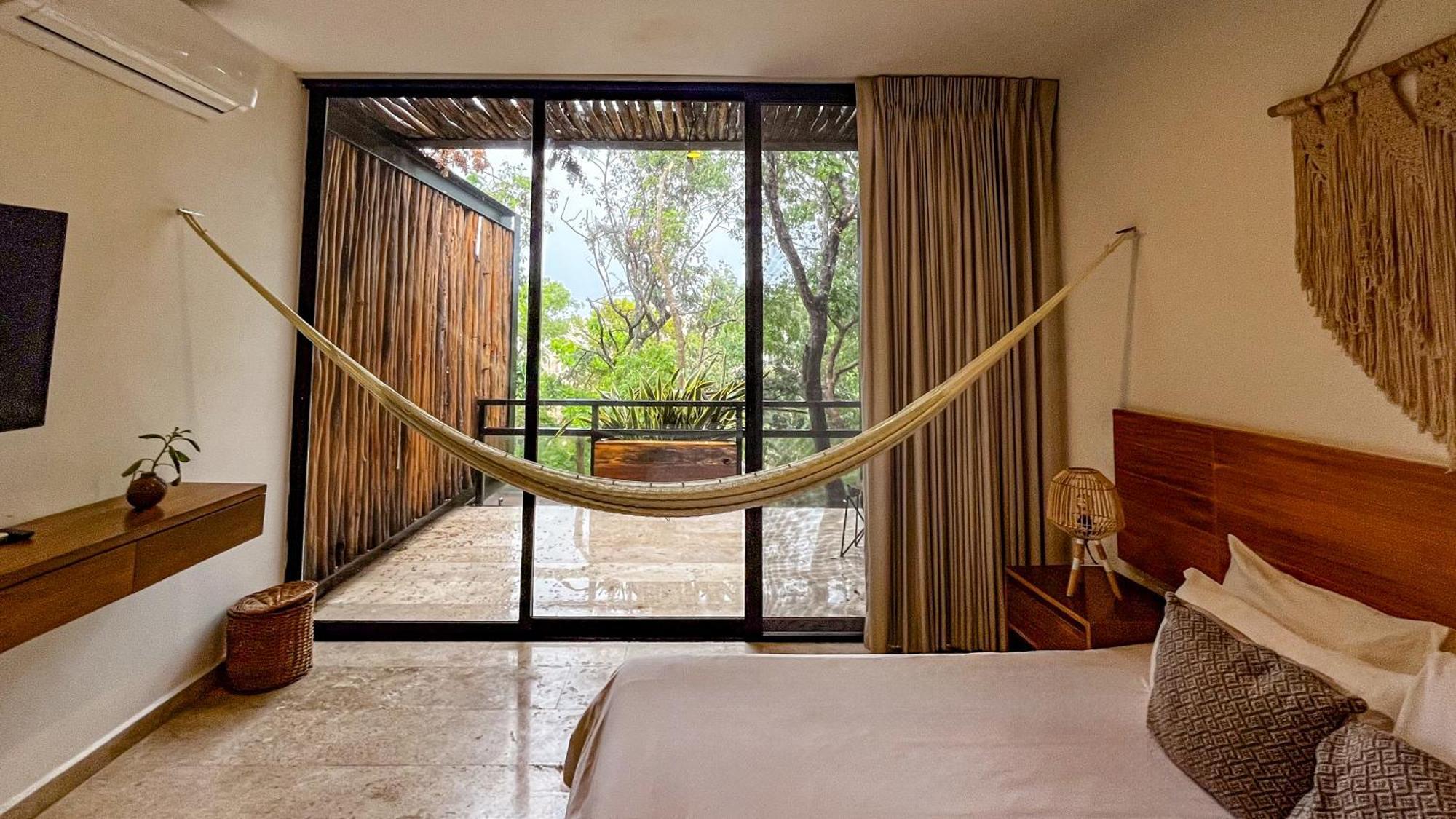 Amaka Calma Tulum Hotel Стая снимка