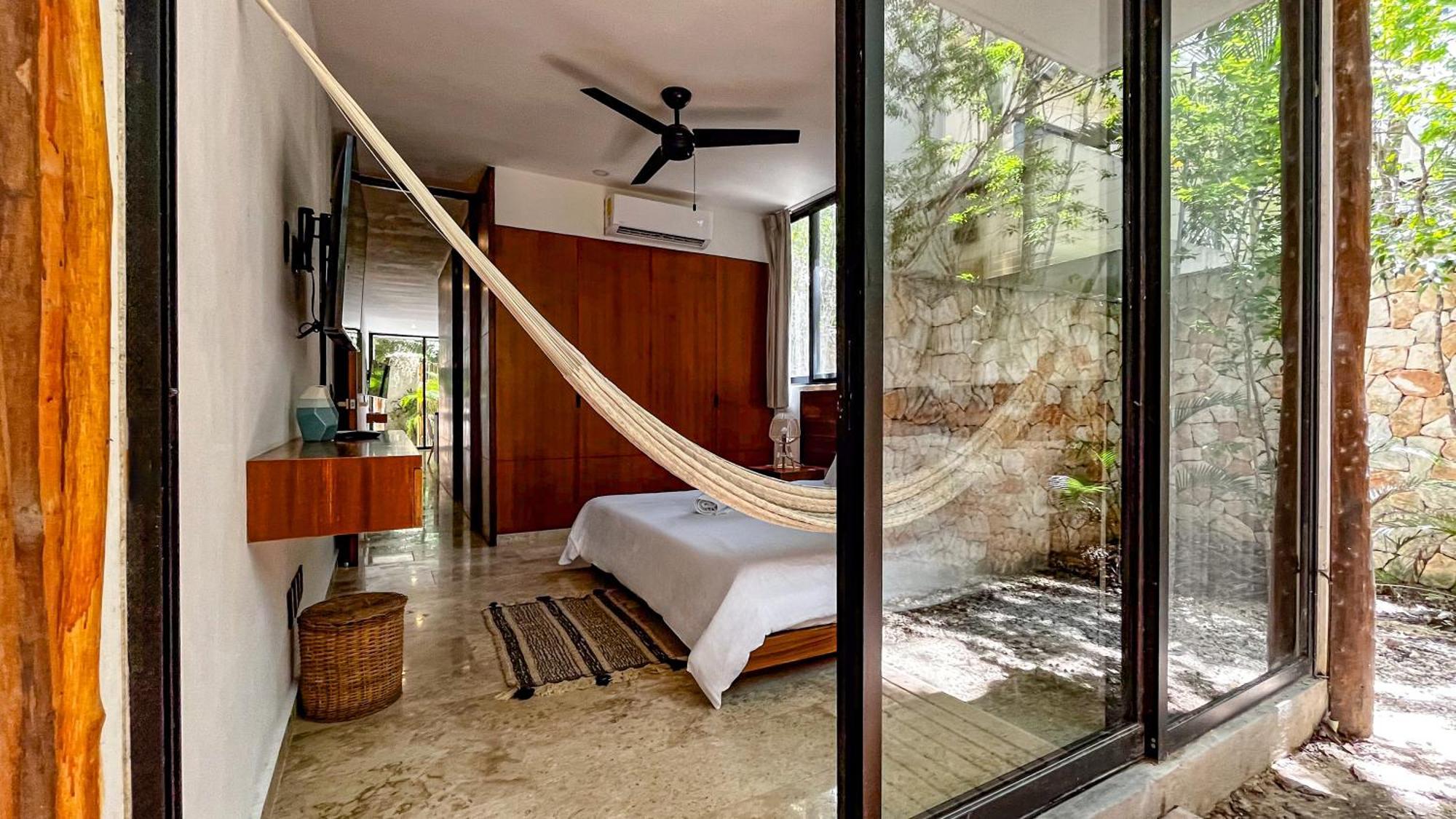 Amaka Calma Tulum Hotel Стая снимка