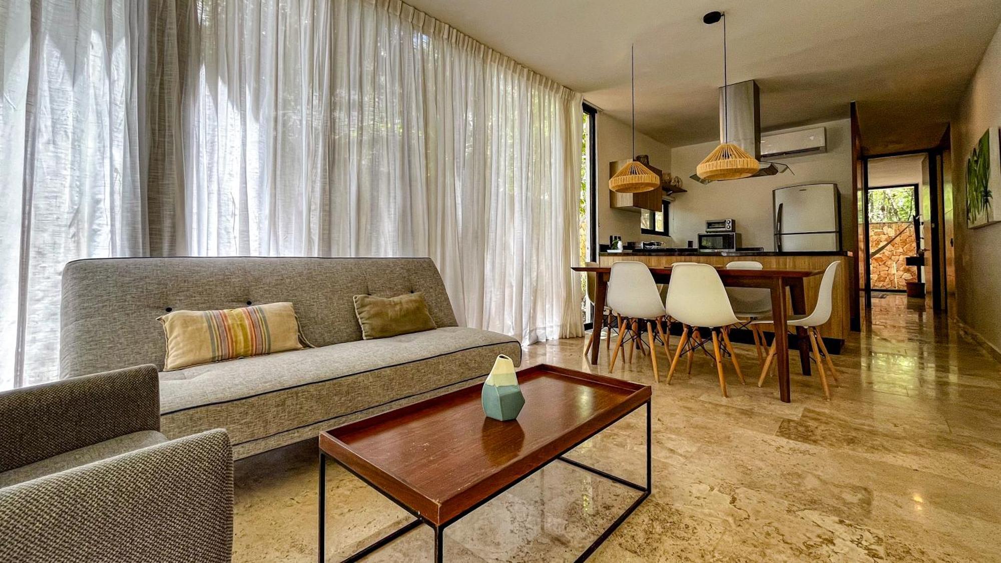 Amaka Calma Tulum Hotel Стая снимка