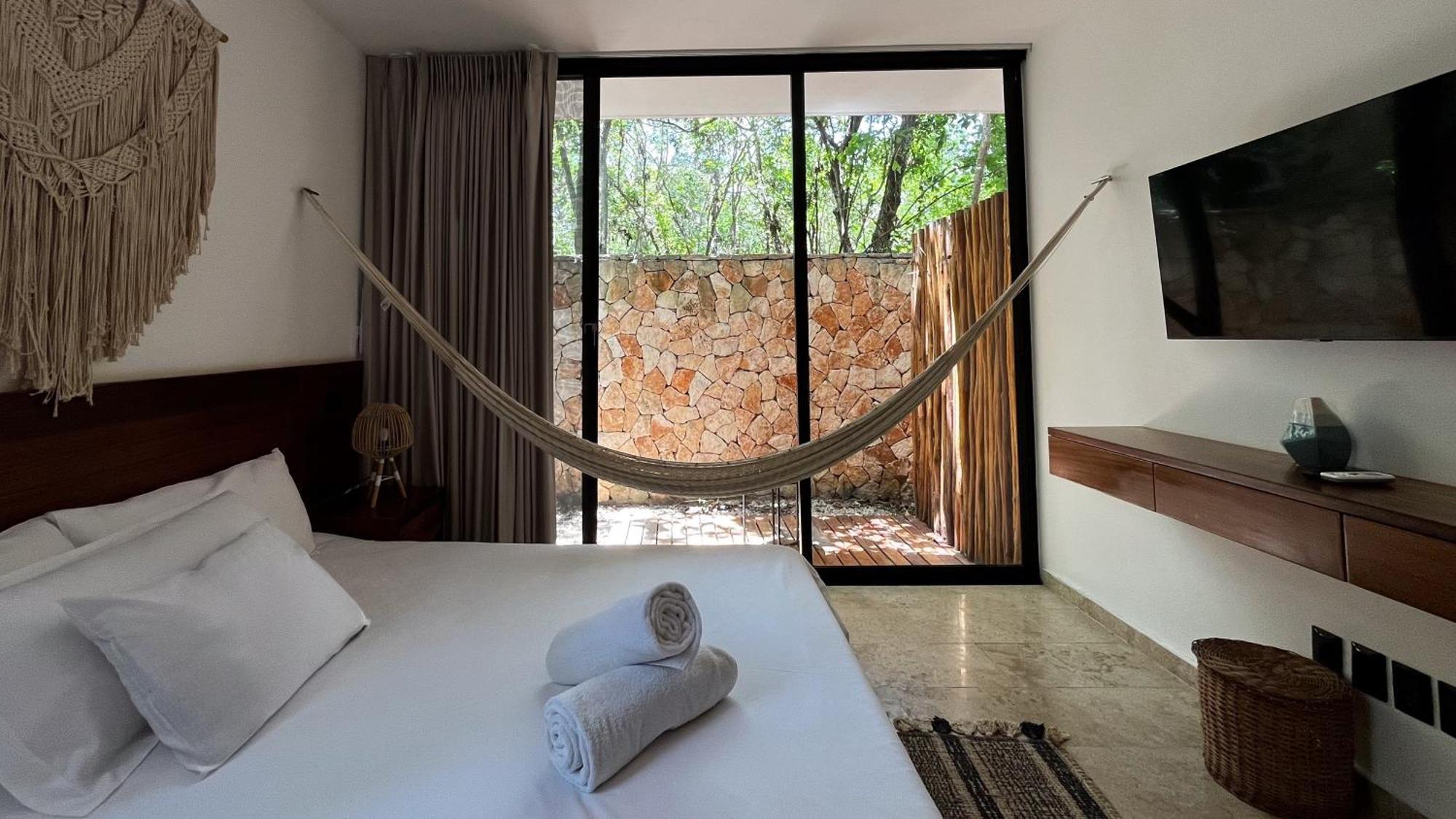 Amaka Calma Tulum Hotel Стая снимка