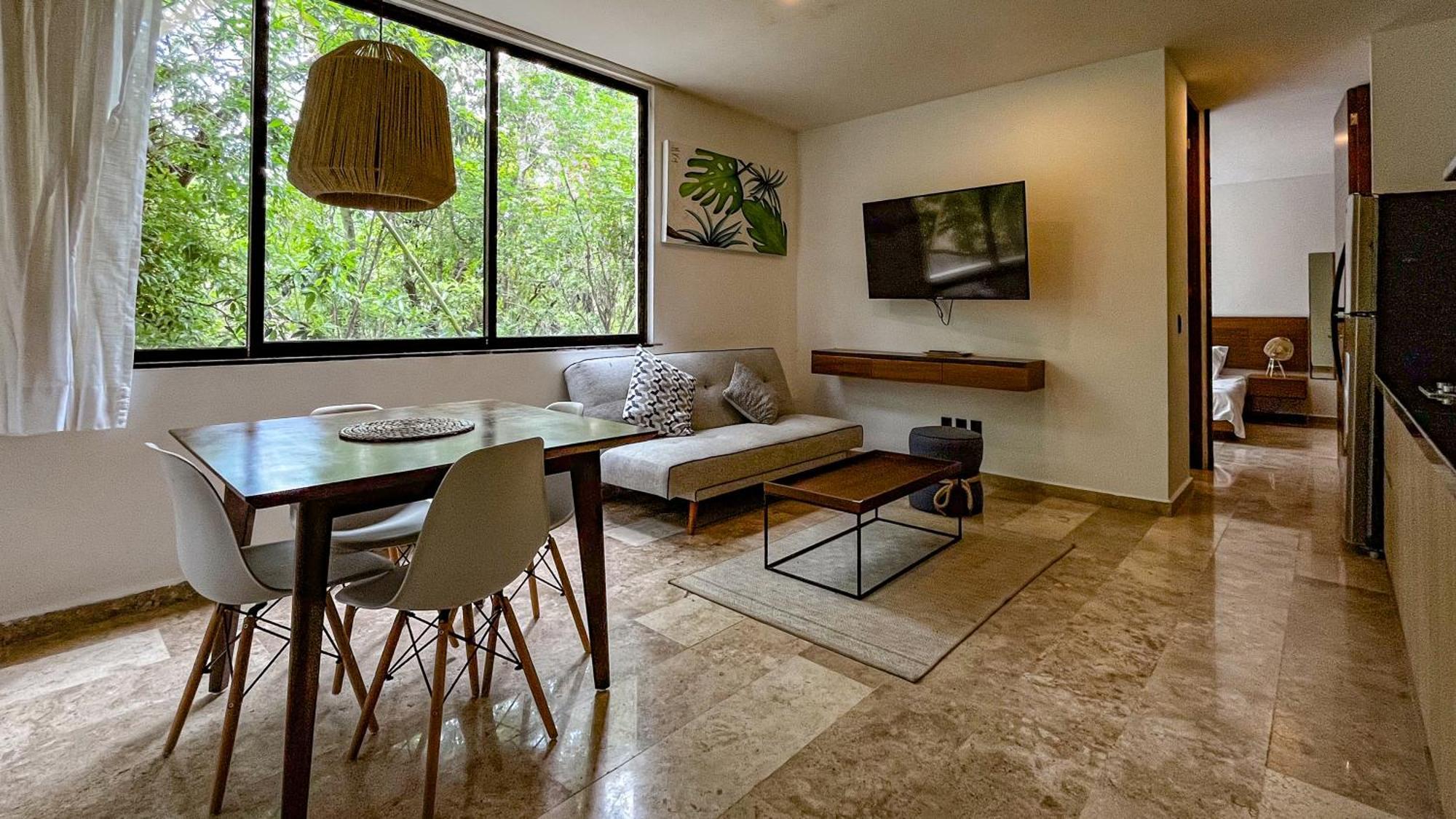 Amaka Calma Tulum Hotel Стая снимка