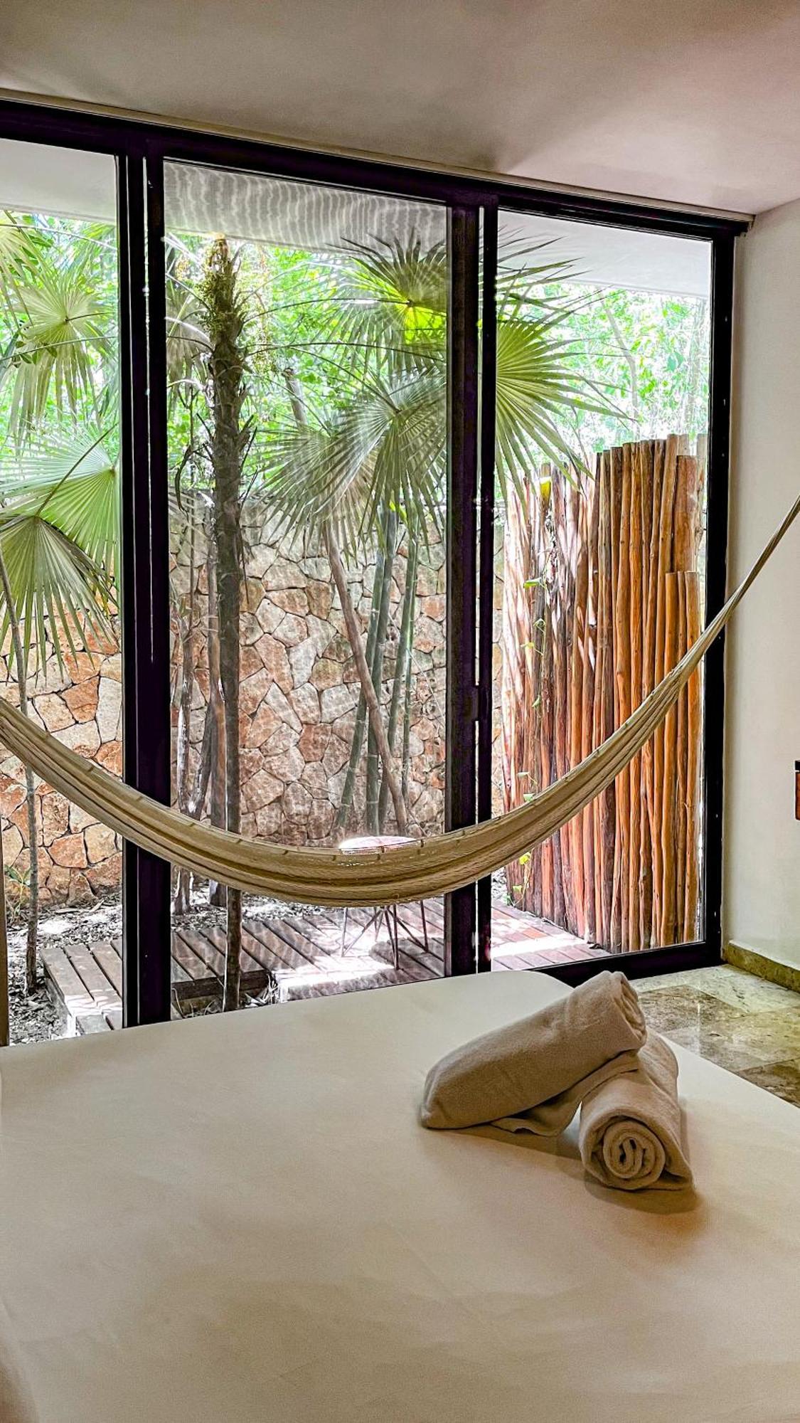 Amaka Calma Tulum Hotel Екстериор снимка