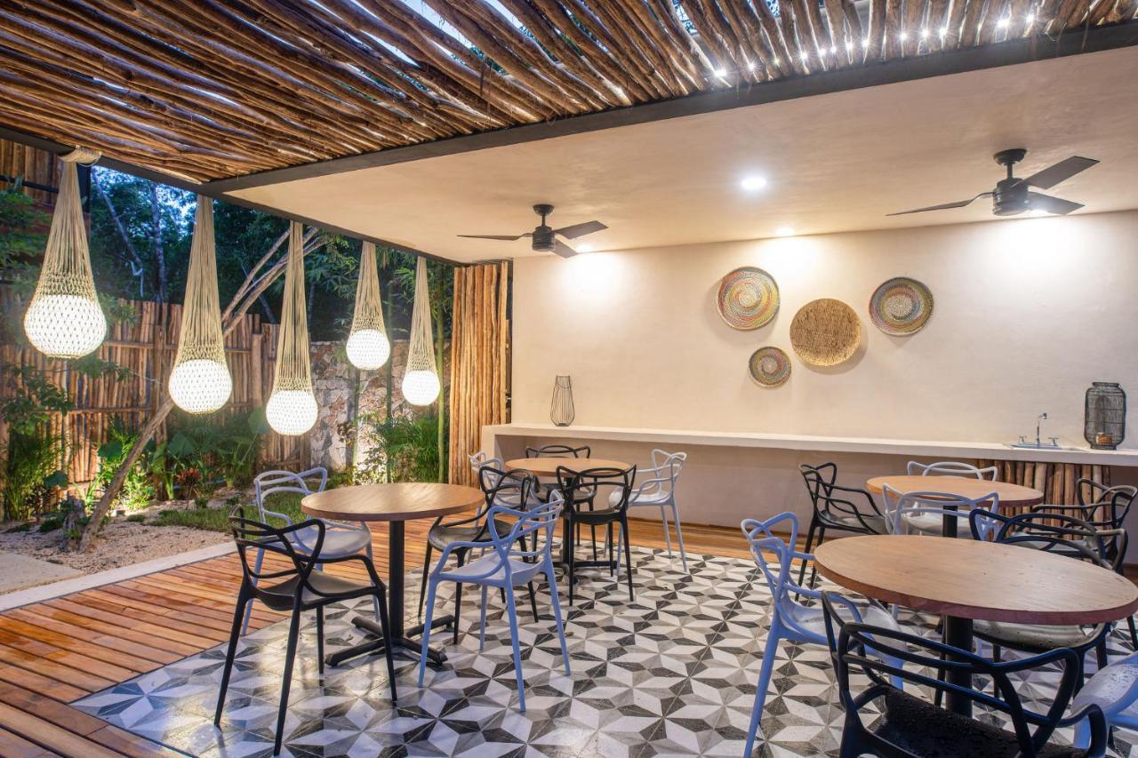Amaka Calma Tulum Hotel Екстериор снимка