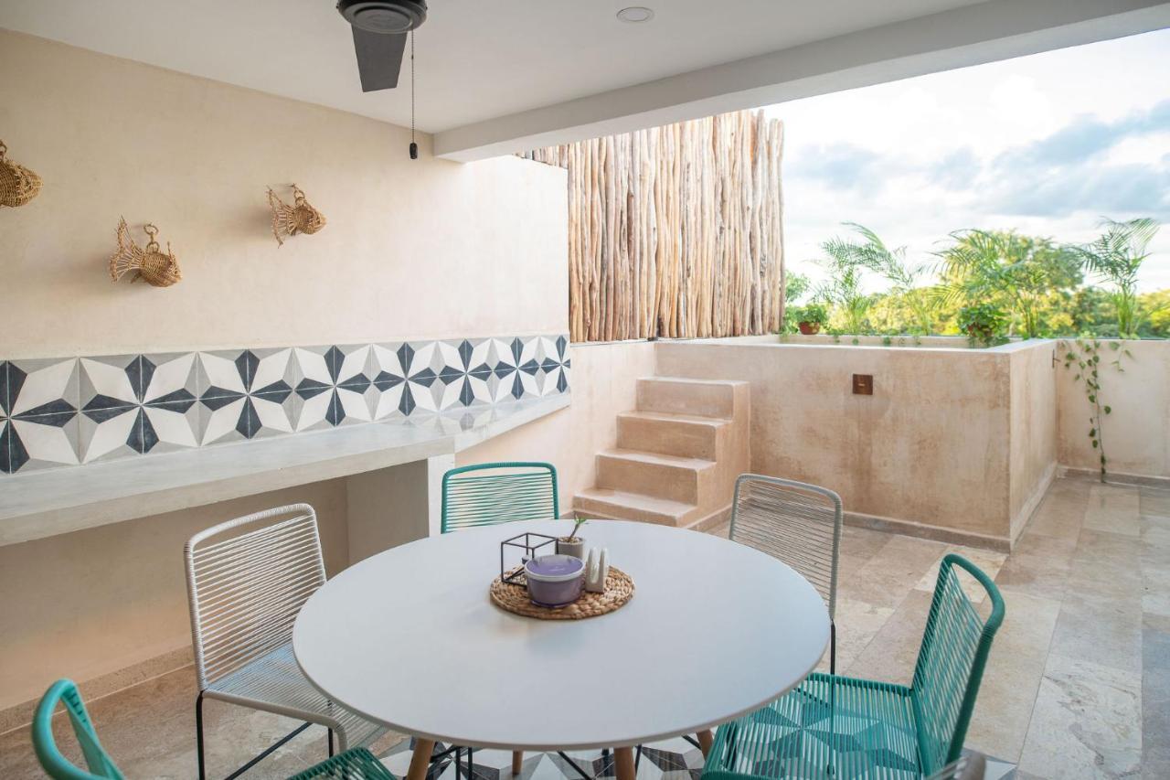 Amaka Calma Tulum Hotel Екстериор снимка