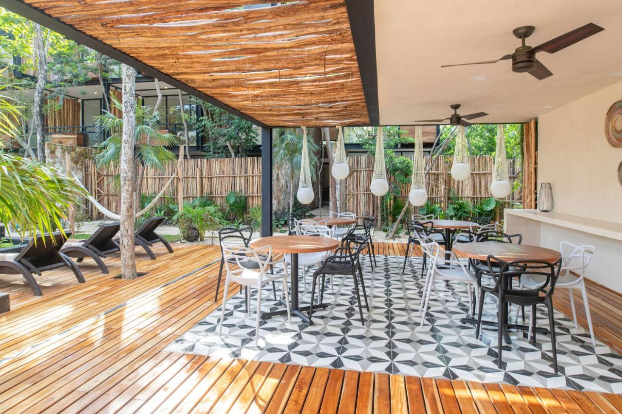 Amaka Calma Tulum Hotel Екстериор снимка